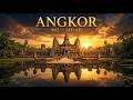 The Full History of Angkor Wat In  34 Minutes (AI Reconstruction)