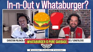 In N Out vs Whataburger (Is This Even Fair?)