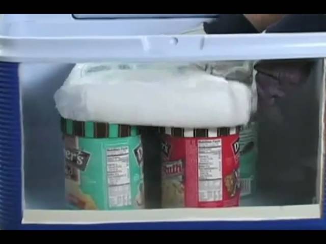 How To Pack a Cooler with Dry Ice - Penguin Brand Dry Ice®