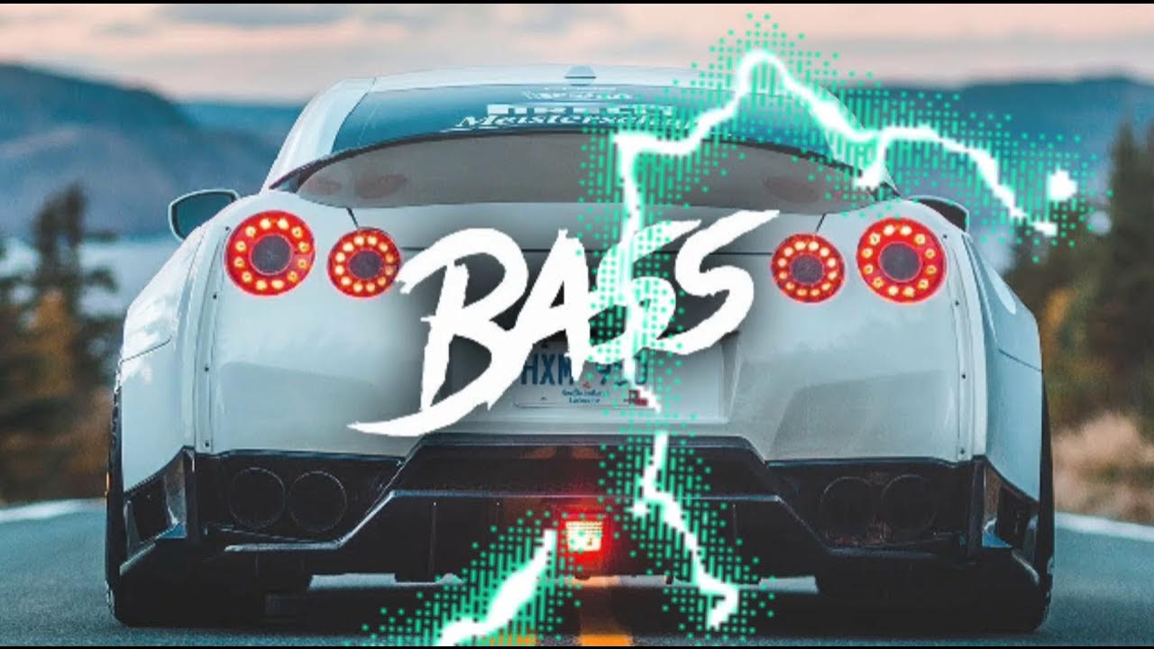 Party bass boosted. Wave Mix Boos ed.