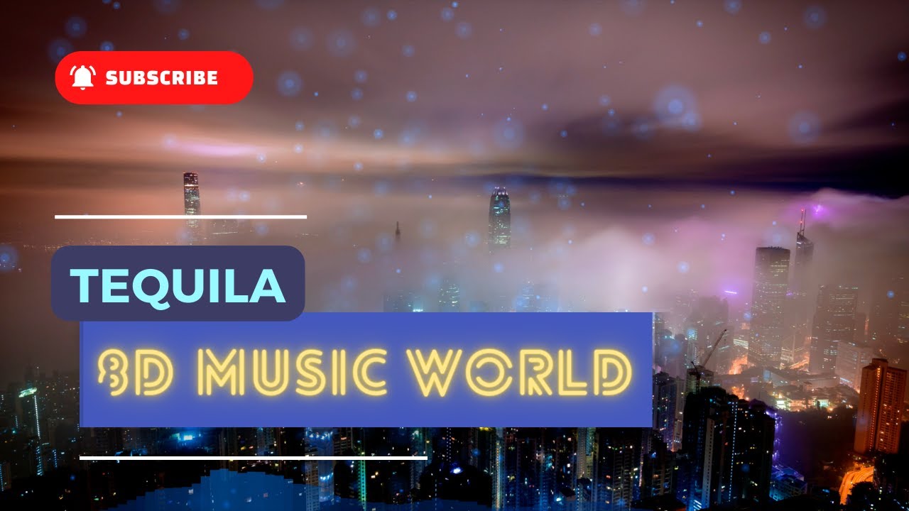 [8D MUSIC 🎧] Tequila Jax Jones, Martin Solveig, Europa Lost