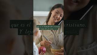 ¿Qué está moldeando más tu visión de la maternidad: la cultura o la Palabra de Dios?