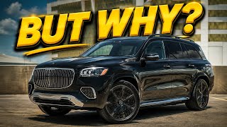 The King of Luxury? | Custom Mercedes-Maybach GLS 600 RS Review