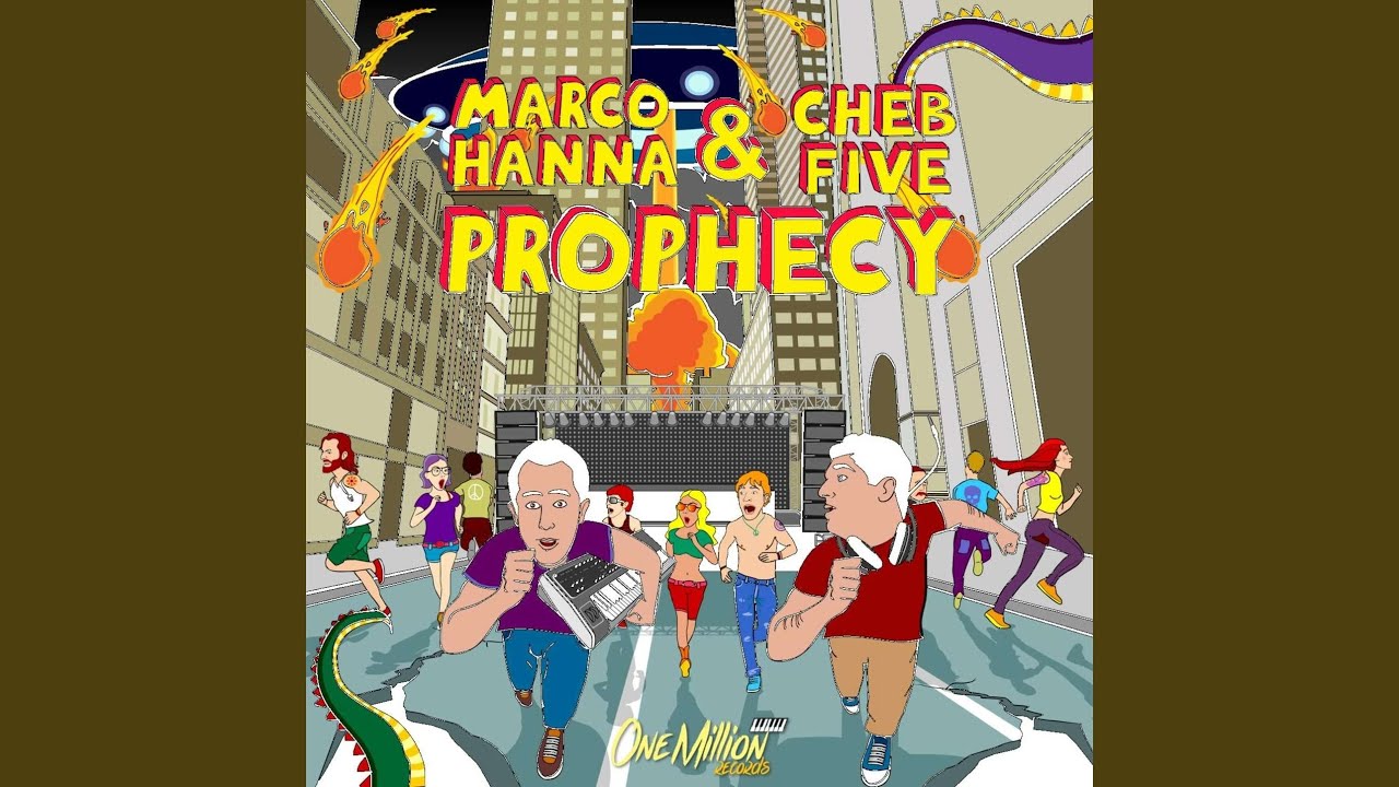 Watch Prophecy on YouTube Watch Prophecy on YouTube
