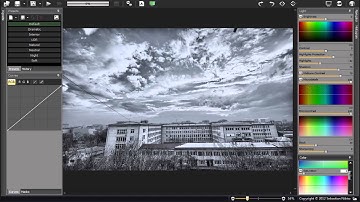 Creating an HDR Time Lapse with SNS-HDR Pro
