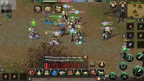 Cẩm Nang " Toàn Tập Về Môn Phái Thiên Nhẫn Giáo " Game VLTK I Mobile JX1 EFun