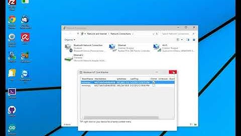 Share PC WiFi to Windows 10 IoT Raspberry Pi via Ethernet
