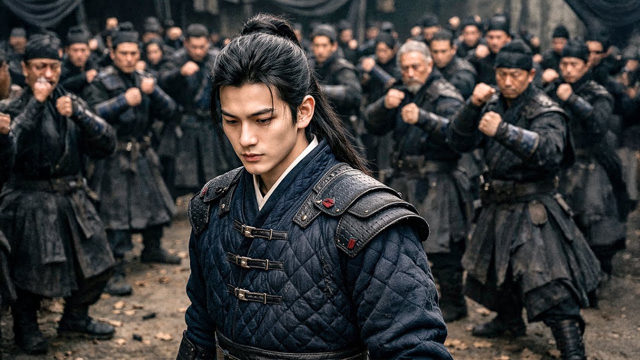 عشان بنقذ طفل خلص ع أبن زعيم النمور فرجع ينتقم منه ميعرفش أنة مقاتل من الطراز الفريد وهيندمة ملخص