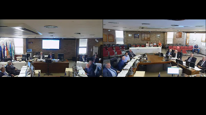 Ordinary Meeting of Council 10 December 2019 - part two