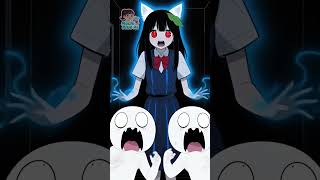 Mochi Blue vs The Haunted House.