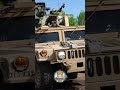 Humvee — ยานพาหนะอเนกประสงค์สหรัฐอเมริกา | หมีน้อยอยากเล่า