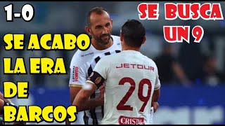 ALIANZA LIMA VS UNIVERSITARIO 1-0 | ¿SE ACABO LA ERA DE BARCOS? | ANÁLISIS DEL CLÁSICO PERUANO by BATFUT 1,560 views 1 month ago 5 minutes, 9 seconds