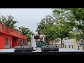 인앤아웃듀오 공연영상 하이라이트(전주역 첫 마중길) 2020.6.20
