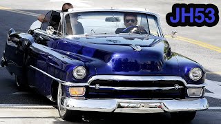 Johnny Hallyday Laeticia Hallyday and Laura Smet 060311