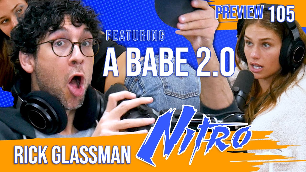 Rick Glassman NITRO: Preview episode #5 feat 