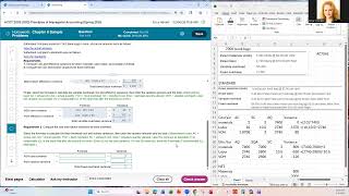 Chapter M:6 Sample Problems - 7, 9, 10 and 5