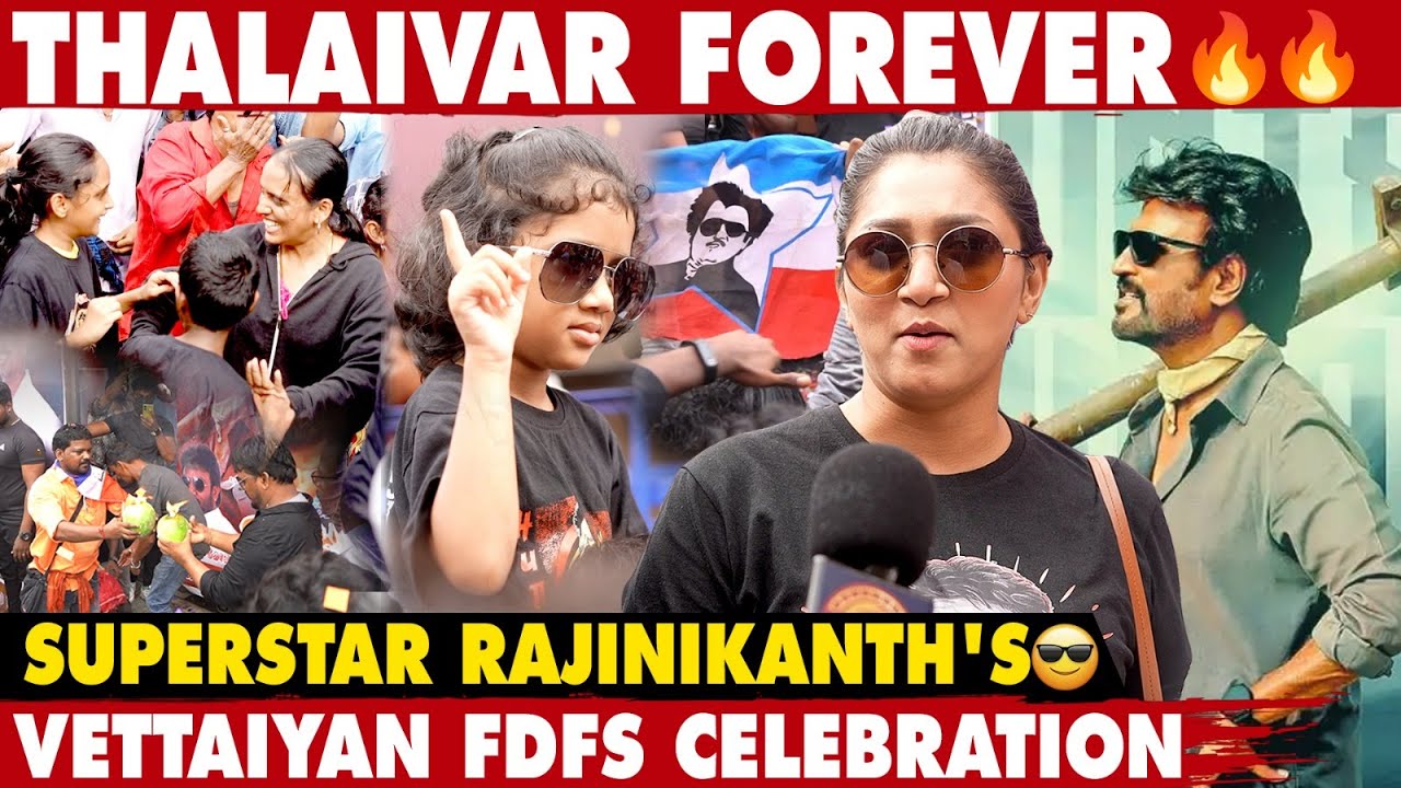 vettaiyan-fdfs-rohini-theatre-fdfs-celebration