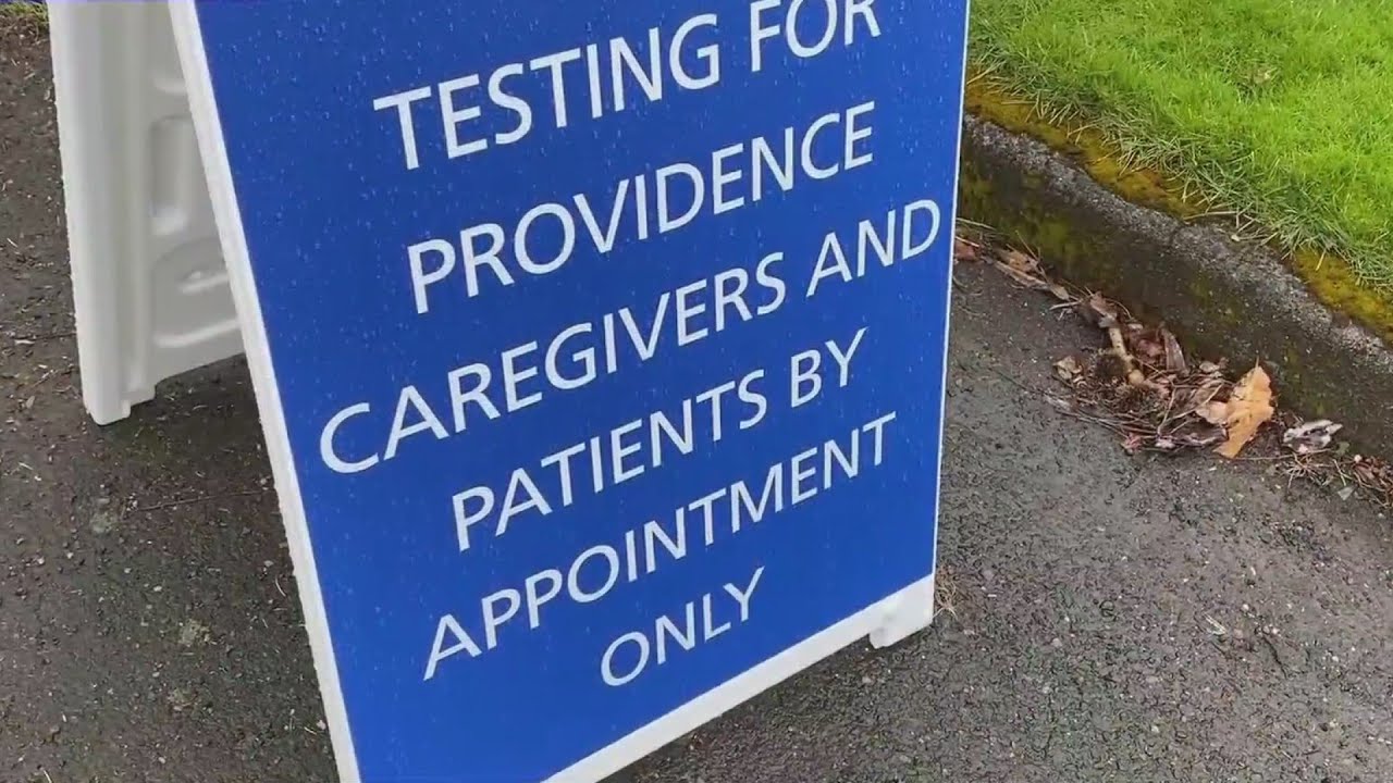 COVID-19 drive-up test sites require Rx, appointment