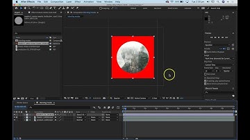 Blend modes in After Effects