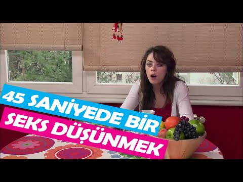 Video: 45 Saniyede Bir Erkek Nasıl çekilir?