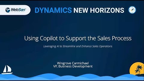 Predictive Sales: Using Microsoft Copilot for Sales to Support the Sales Process