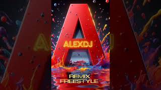 DITTO * NEW JEANS * REMIX FREESTYLE (((ALEXDJ)))