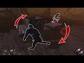 Getting chased by legacy billy for 4 min  dead by daylight