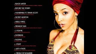 Tinashe '@Tinashe' black water mixtape