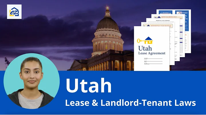 Understanding Utah Landlord-Tenant Laws
