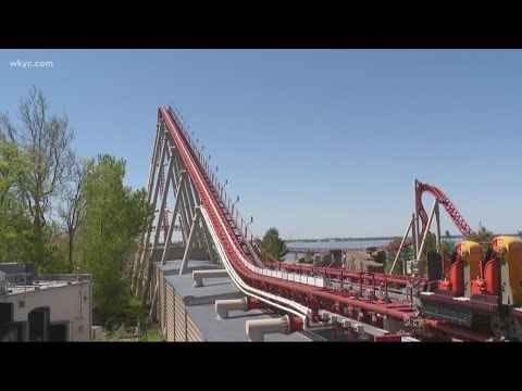 What Day Does Cedar Point Open In Sandusky Ohio