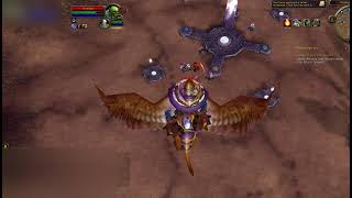 Bot farm on Warmane Onyxia 1. Hunter bots