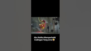 Sering terjadi di kehidupan programmer-programmer muda