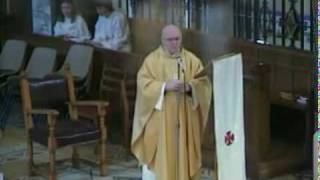 Family Mass from Mount Argus (Dublin) - Easter Sunday 2010 (part 8/8)