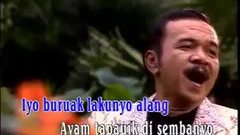 Tiar Ramon Ft Elly Kasim -Usah Diratoki  Lagu Minang
