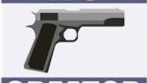 tuturial how to make a game in Fps maker demo