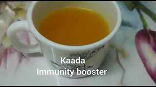 Immunity Booster Drink