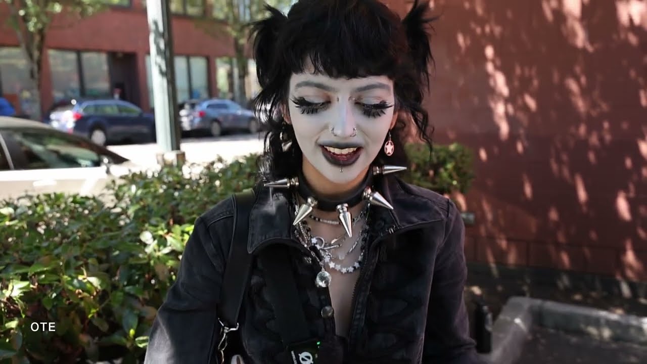 What Are People Wearing in Portland (PDX Fashion) Part 1