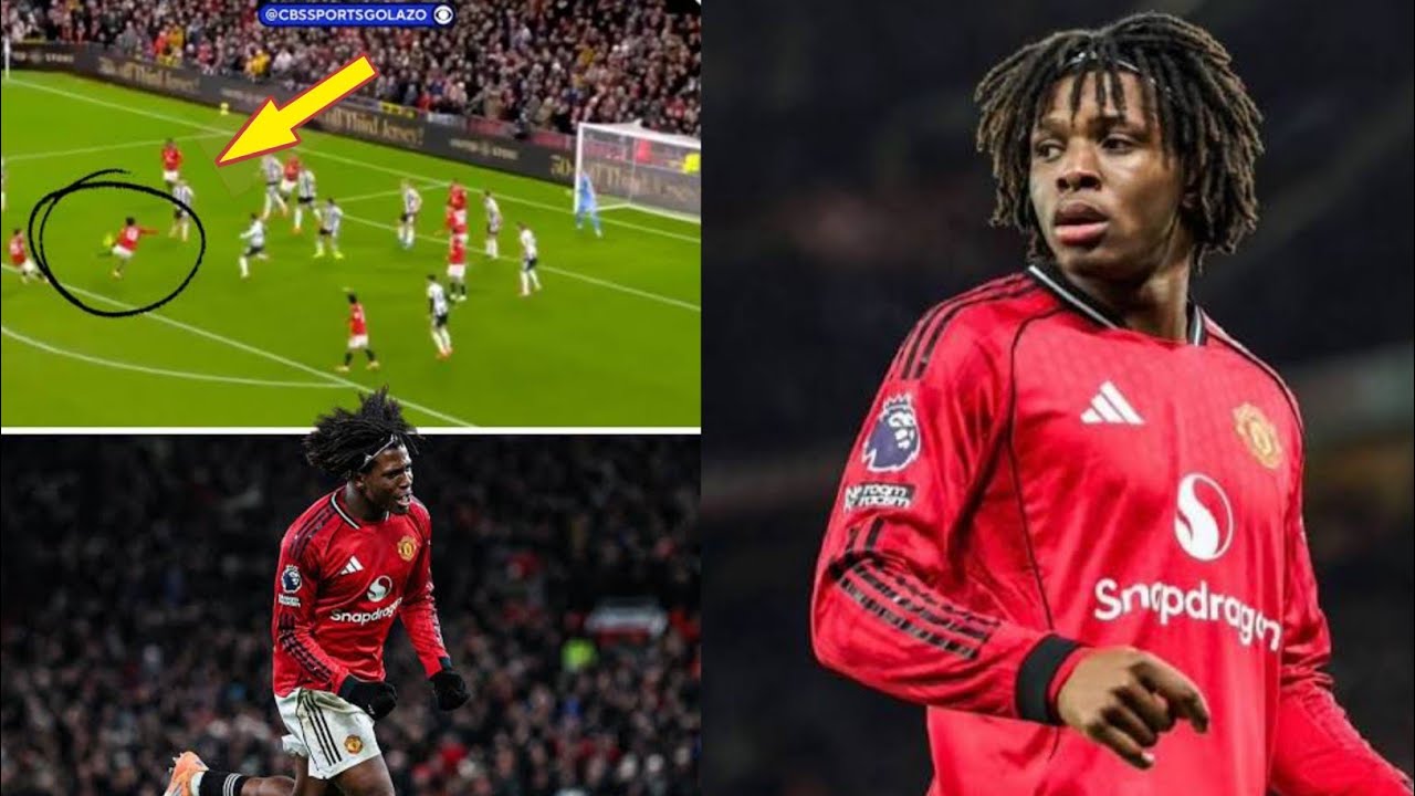 Dorgu GOAL against Arsenal |Patrick Dorgu screamer vs Arsenal | Patrick Dorgugoal vs man utd |