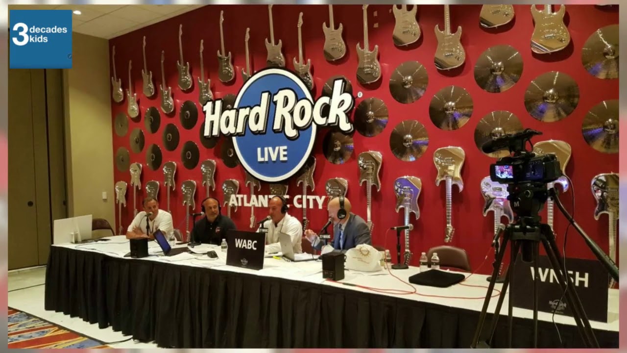 Hard Rock Resort and Casino Atlantic City Guitar Smash! YouTube