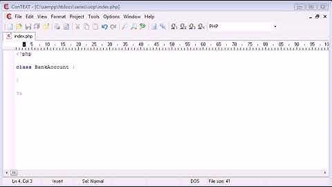 Beginner PHP Classes, Properties, and Methods php training in jaipur|php training