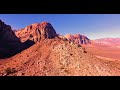 Nevada Desert in 4K