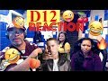 D12 - My Band ft. Cameo (Producer/Family Reaction)