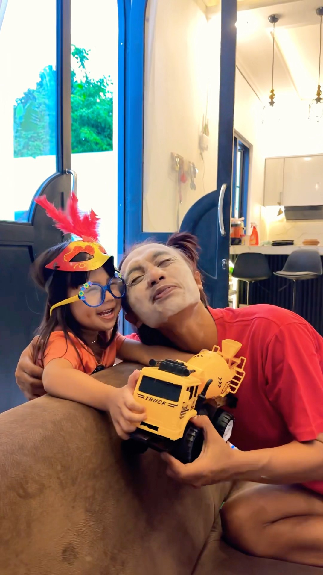 Alanna aku sayang kamu ❤️