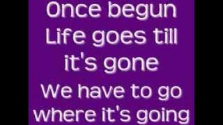 Download lagu Then You Look at Me - Celine Dion (with lyrics)