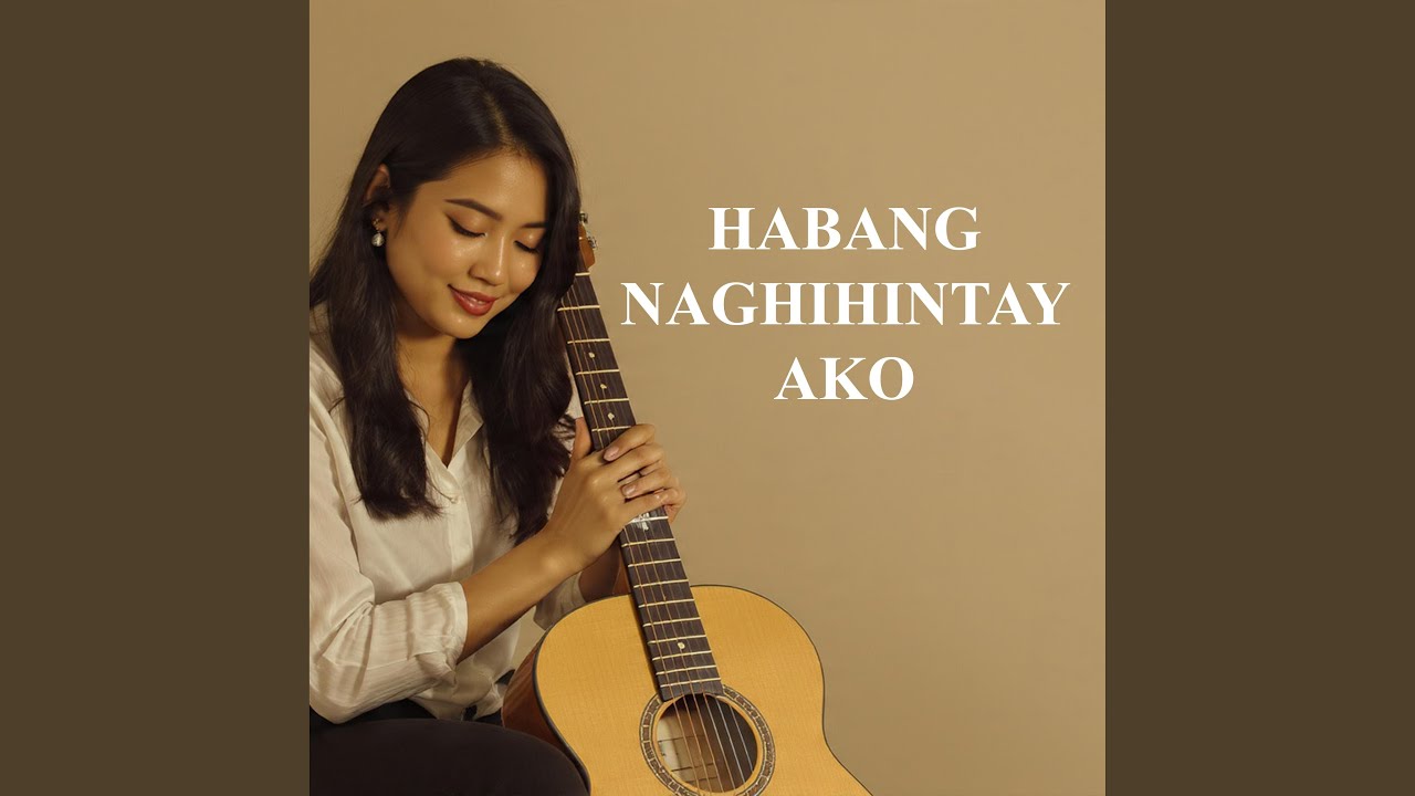Habang Naghihintay Ako