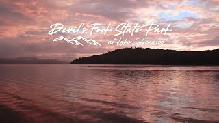 Devils Fork State Park at Lake Jocassee