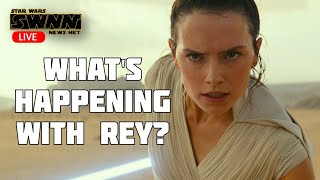 SWNN Live: Star Wars Celebration Panels Announced! Whats Happening With the Rey Movie?
Several major panels at next months Star Wars Celebration were announced, but there seems to be a lack of Rey and other film news on the menu. Should there be concern? Join the SWNN Live Crew for an exciting and informative conversation on everything going on in the Star Wars universe.
Want to create live streams like this? Check out StreamYard: https://streamyard.com/pal/d/6484869890441216 SWNN Live: Star Wars Celebration Panels Announced! Whats Happening With the Rey Movie?