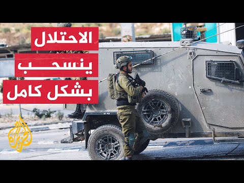 فلسطين.. وزارة الصحة تعلن عن شهيد و6 مصابين خلال اقتحام مخيم جنين