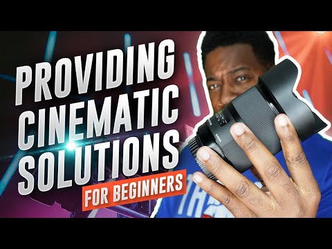 Providing Cinematic Solutions (For Beginners) - Starting a Video Production Company