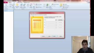Access Making a Report